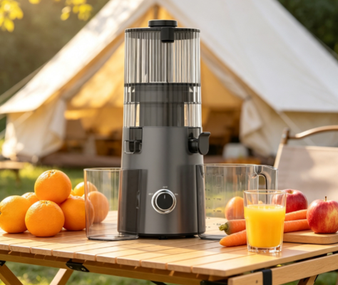 Centrifugeuse lente Smart HJ103 de Fresh — Bienvenue dans le monde des centrifugeuses