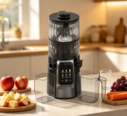 Centrifugeuse lente à froid Fresh Smart HJ102D avec plusieurs modes de fonctionnement