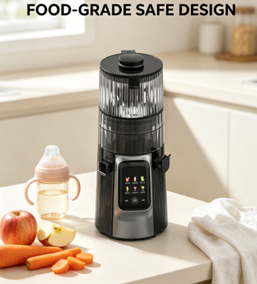 Juicer à mastication lente 6 en 1 HJ102D